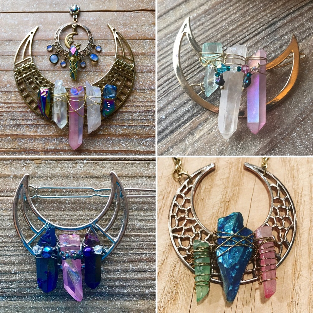 Custom wire wrapping!!! - Picture 3 of 8